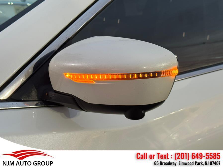 used 2018 Nissan Rogue car, priced at $13,850