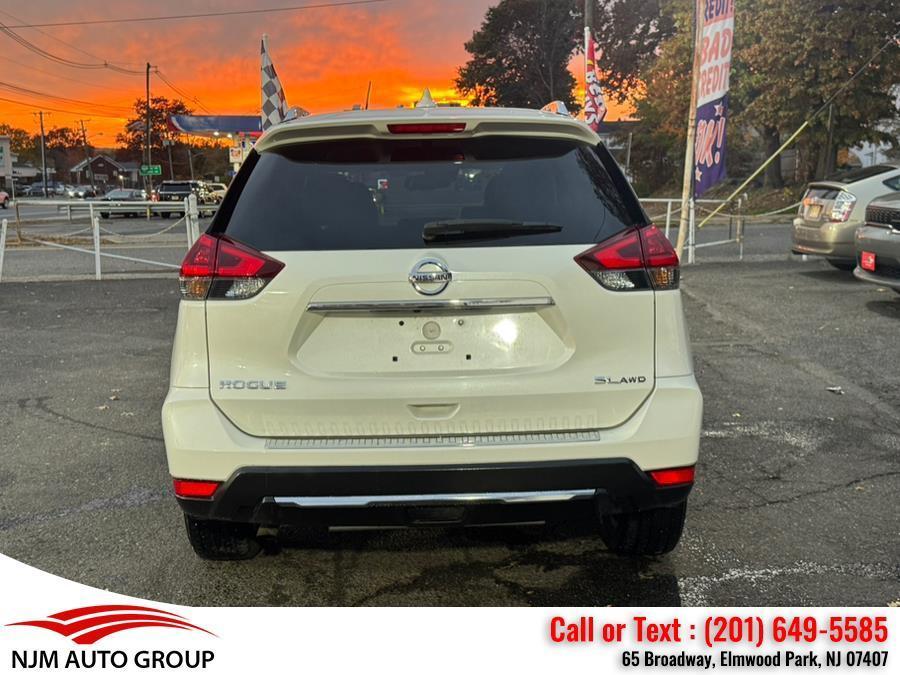 used 2018 Nissan Rogue car, priced at $13,850