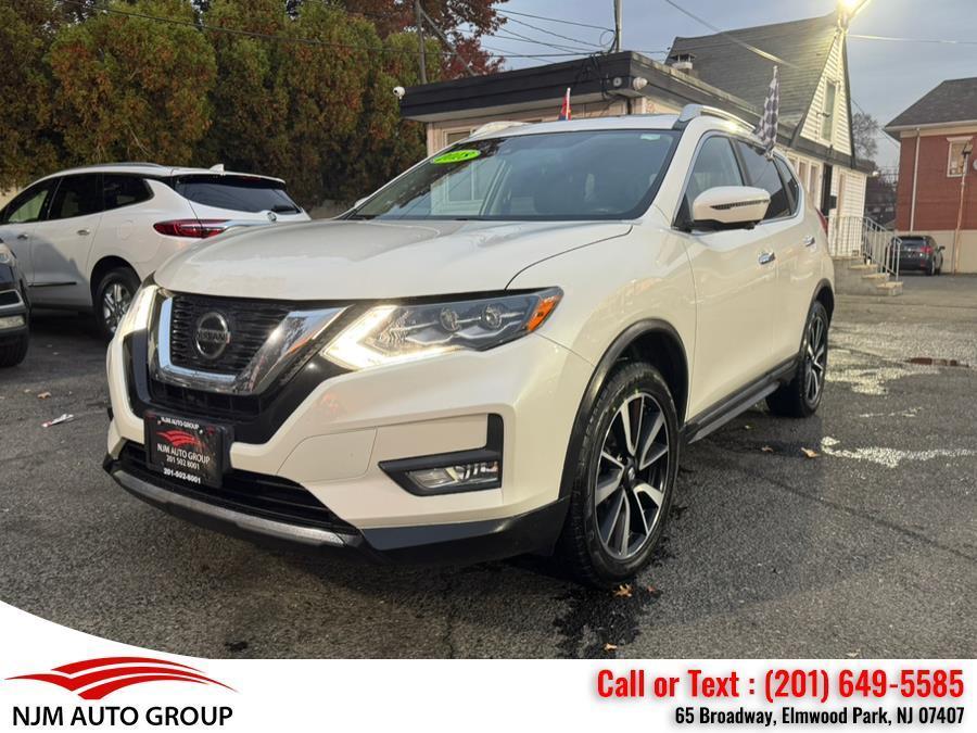 used 2018 Nissan Rogue car, priced at $13,850