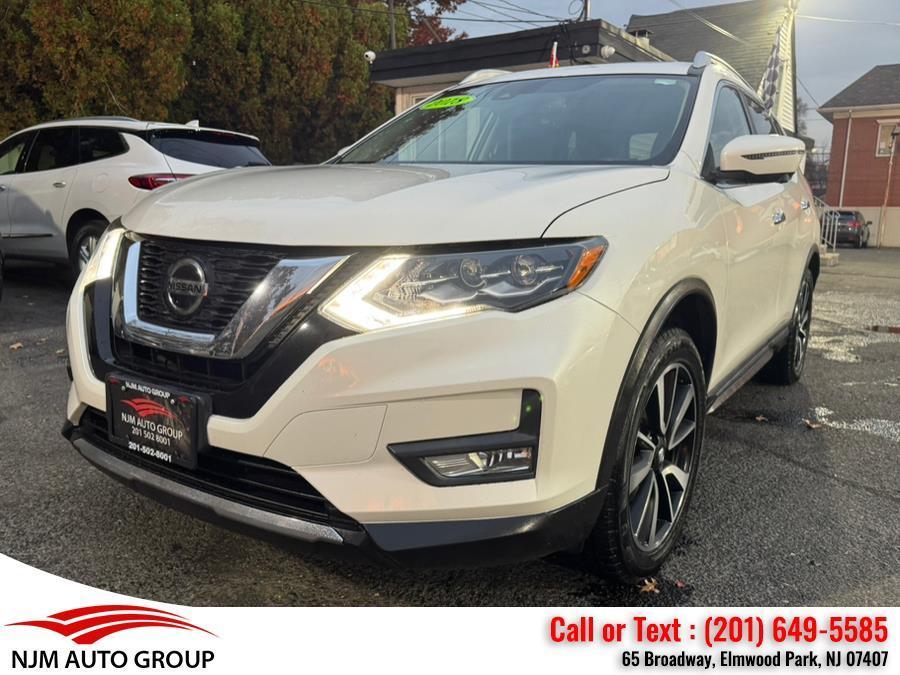 used 2018 Nissan Rogue car, priced at $13,850