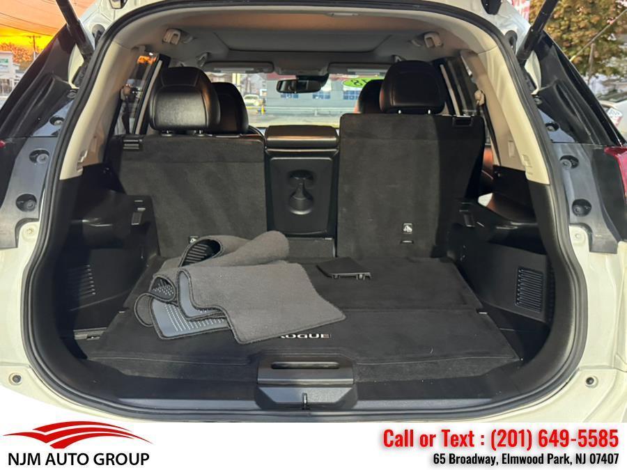 used 2018 Nissan Rogue car, priced at $13,850