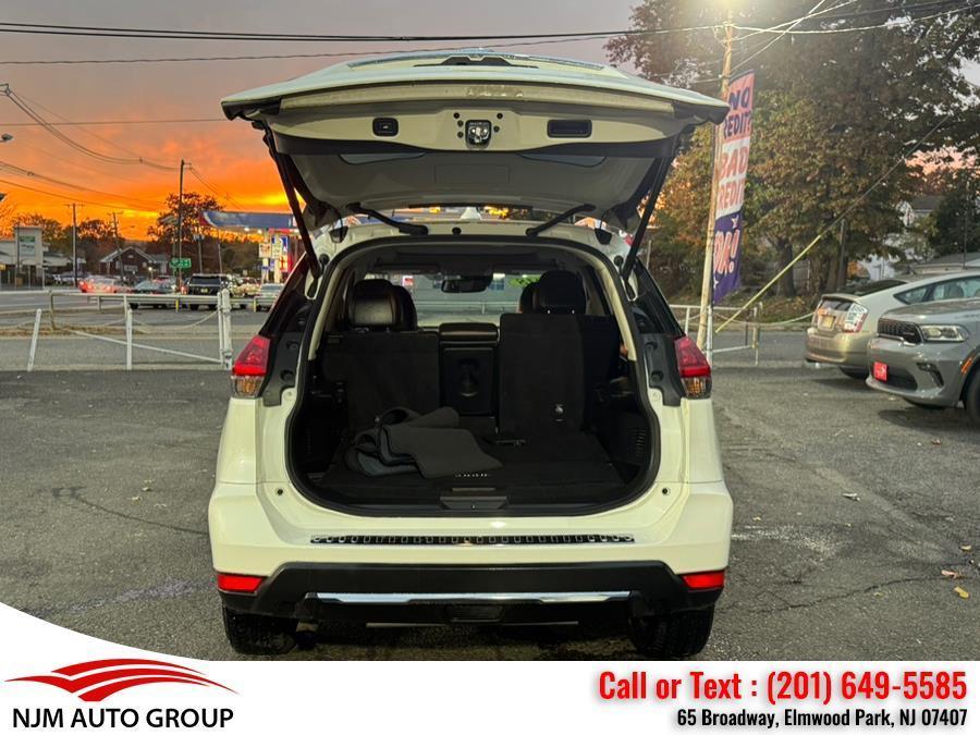 used 2018 Nissan Rogue car, priced at $13,850