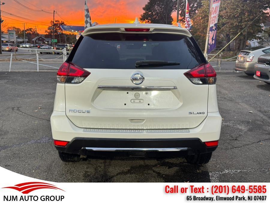 used 2018 Nissan Rogue car, priced at $13,850