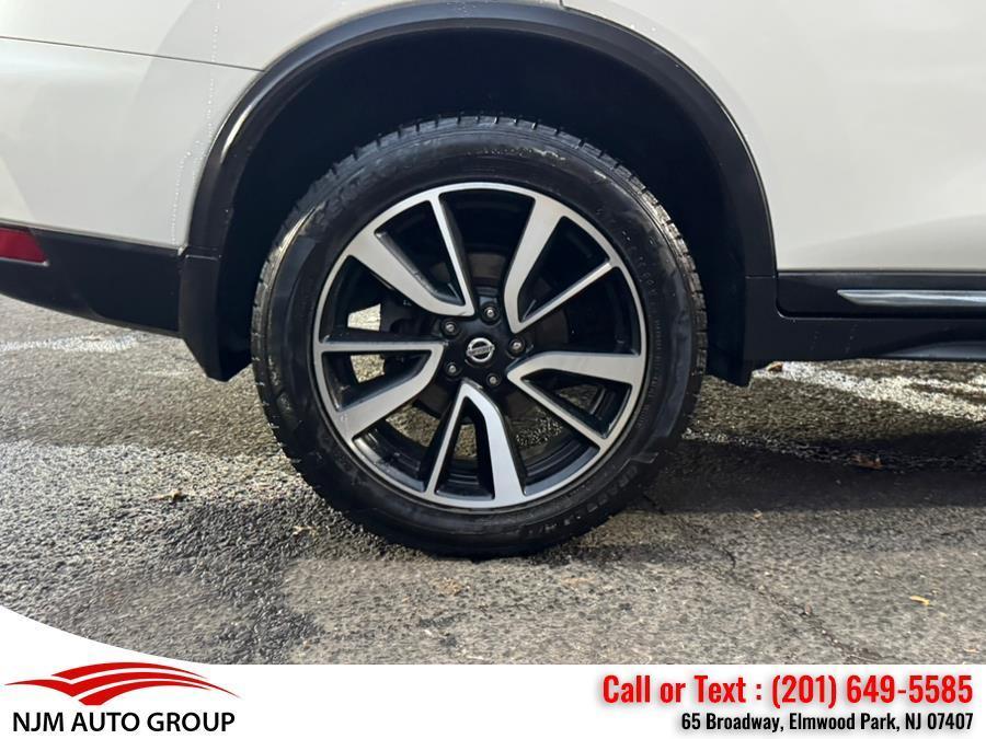 used 2018 Nissan Rogue car, priced at $13,850