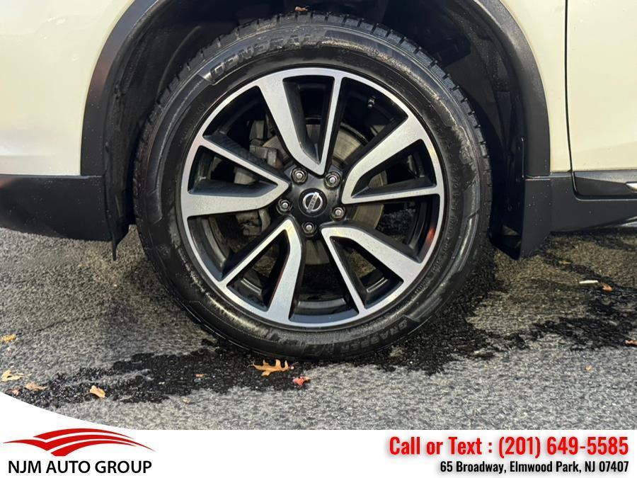 used 2018 Nissan Rogue car, priced at $13,850