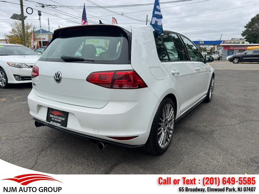 used 2016 Volkswagen Golf GTI car, priced at $11,850