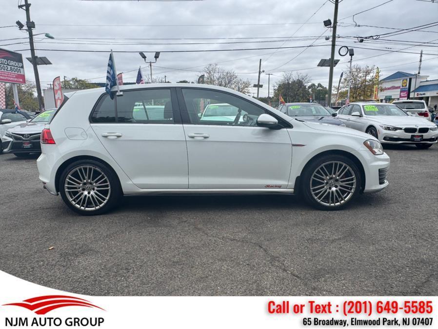 used 2016 Volkswagen Golf GTI car, priced at $11,850