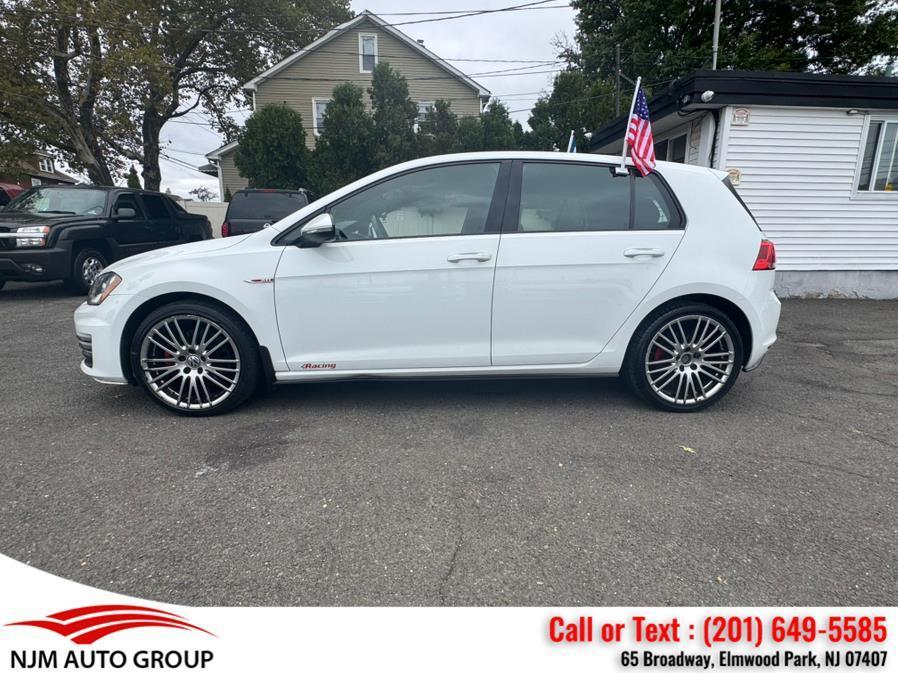 used 2016 Volkswagen Golf GTI car, priced at $11,850