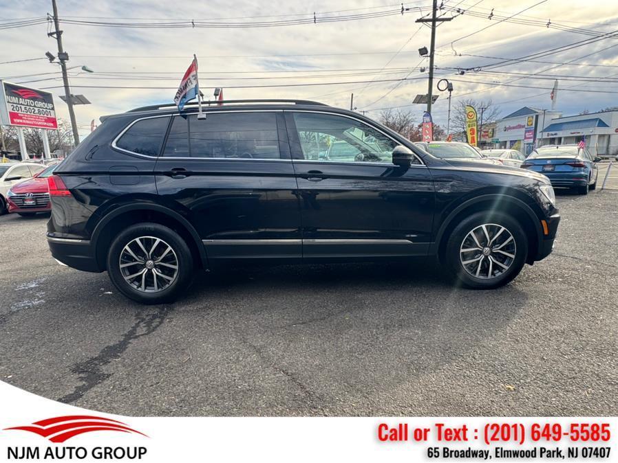 used 2020 Volkswagen Tiguan car, priced at $14,850