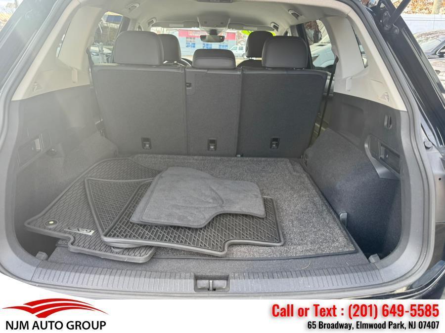 used 2020 Volkswagen Tiguan car, priced at $14,850