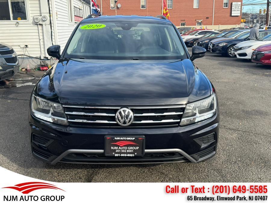 used 2020 Volkswagen Tiguan car, priced at $14,850