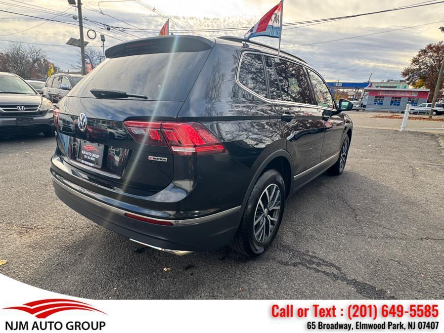 used 2020 Volkswagen Tiguan car, priced at $14,850