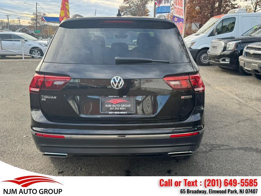 used 2020 Volkswagen Tiguan car, priced at $14,850
