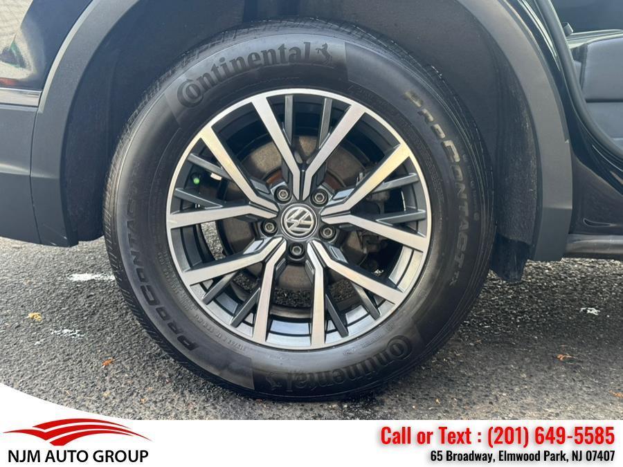 used 2020 Volkswagen Tiguan car, priced at $14,850