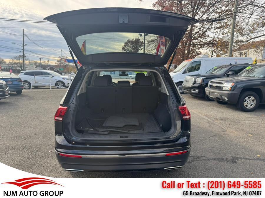 used 2020 Volkswagen Tiguan car, priced at $14,850