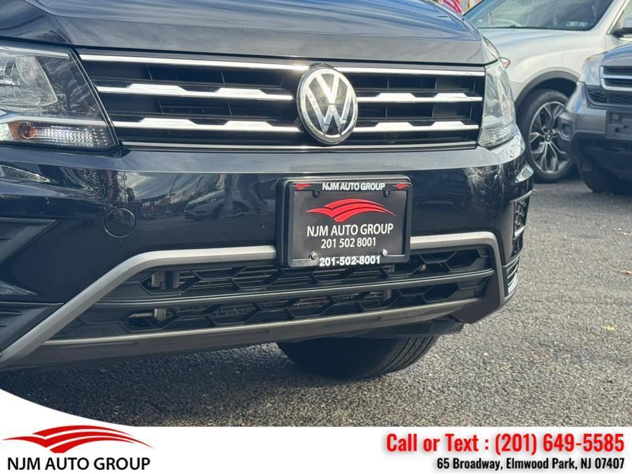 used 2020 Volkswagen Tiguan car, priced at $14,850