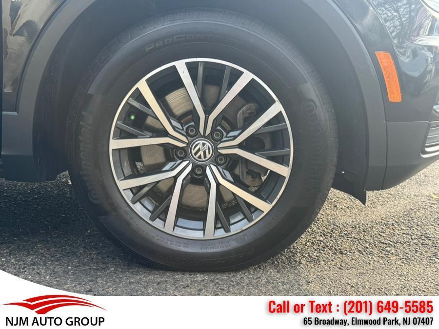 used 2020 Volkswagen Tiguan car, priced at $14,850
