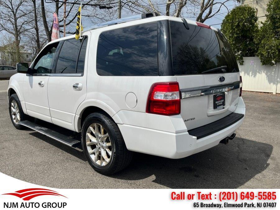 used 2015 Ford Expedition car, priced at $6,650