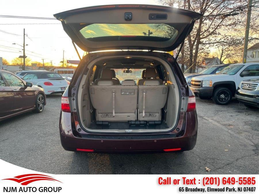 used 2013 Honda Odyssey car, priced at $8,850