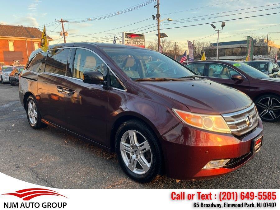 used 2013 Honda Odyssey car, priced at $8,850