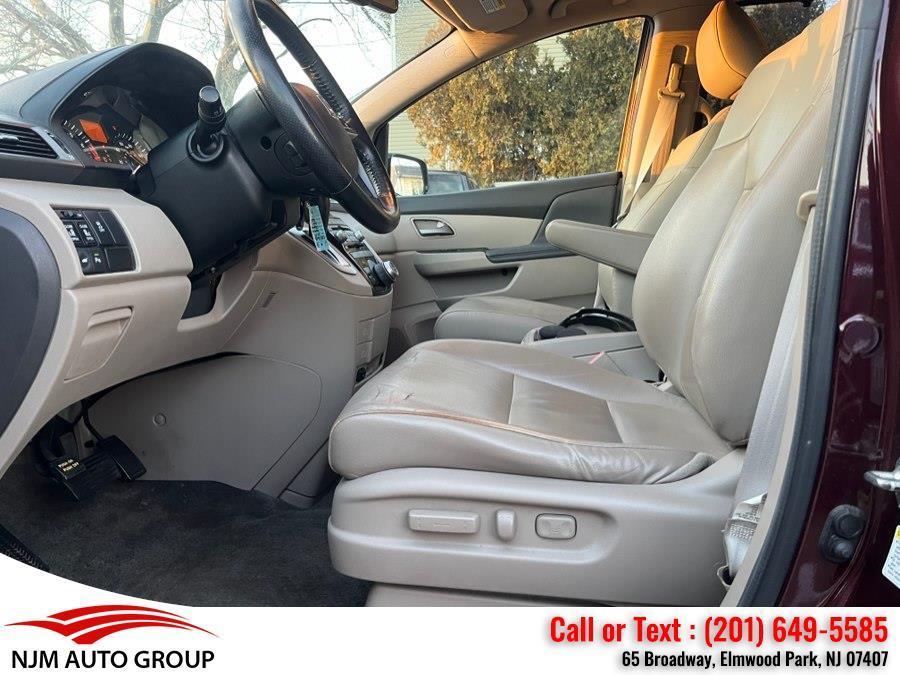 used 2013 Honda Odyssey car, priced at $8,850