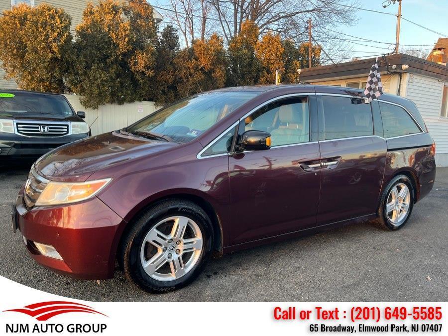used 2013 Honda Odyssey car, priced at $8,850