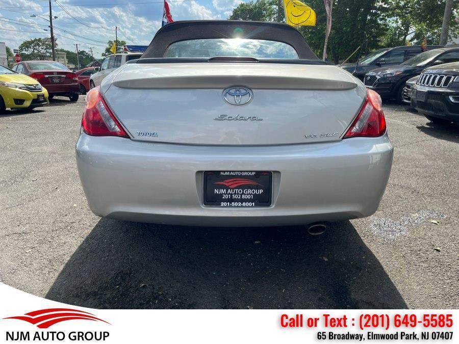used 2006 Toyota Camry Solara car, priced at $6,850