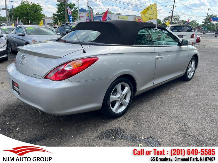 used 2006 Toyota Camry Solara car, priced at $6,850