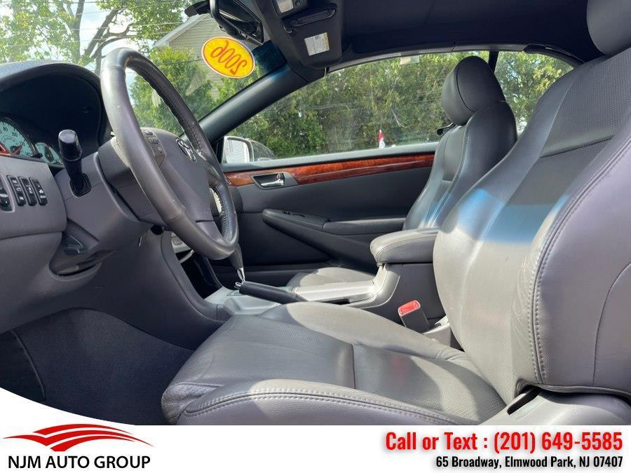 used 2006 Toyota Camry Solara car, priced at $6,850