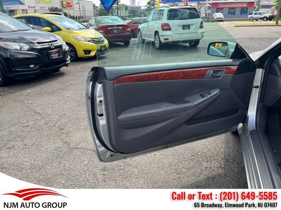 used 2006 Toyota Camry Solara car, priced at $6,850
