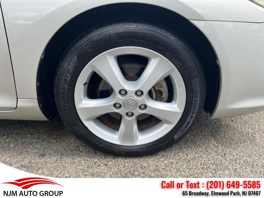 used 2006 Toyota Camry Solara car, priced at $6,850