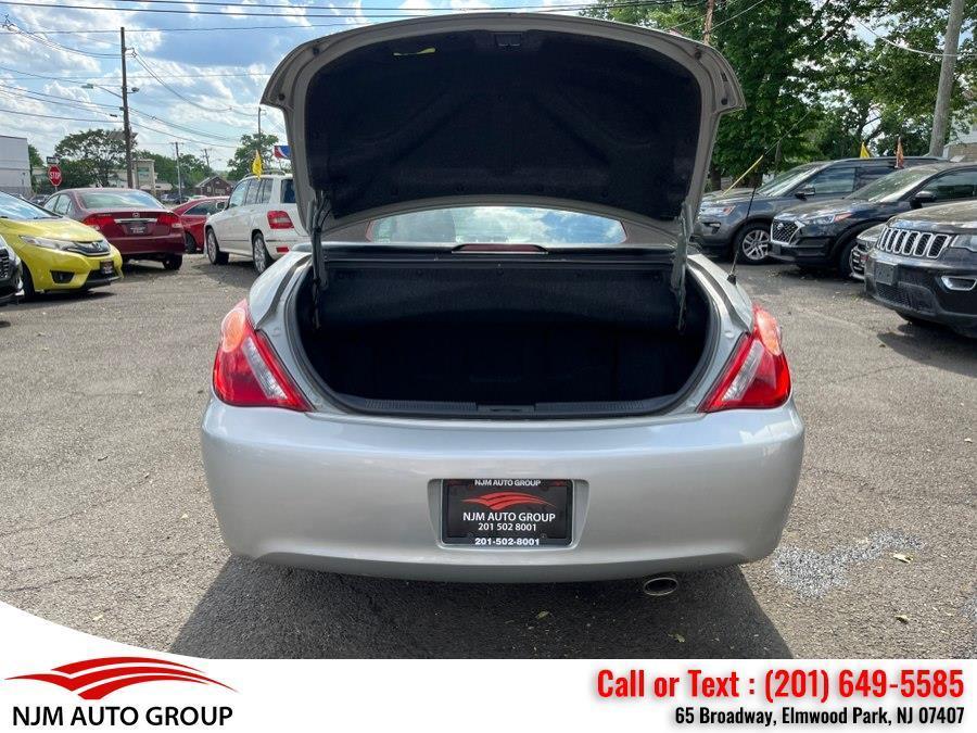 used 2006 Toyota Camry Solara car, priced at $6,850
