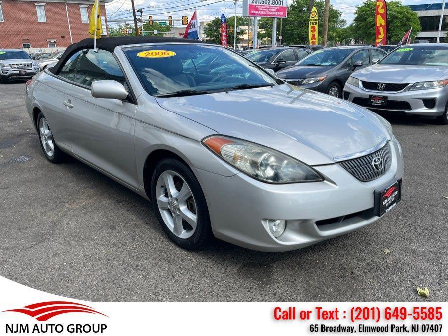 used 2006 Toyota Camry Solara car, priced at $6,850