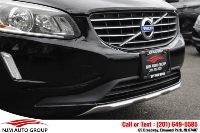 2015 Black Sapphire Metallic Volvo XC60