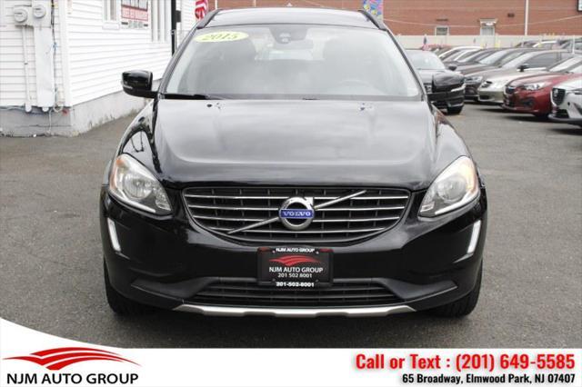 2015 Black Sapphire Metallic Volvo XC60