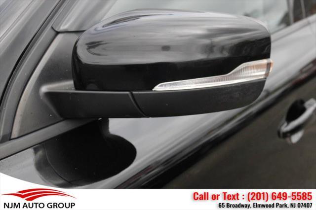 2015 Black Sapphire Metallic Volvo XC60
