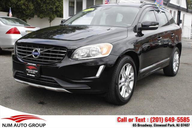 2015 Black Sapphire Metallic Volvo XC60