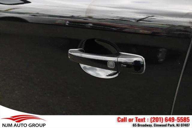 2015 Black Sapphire Metallic Volvo XC60
