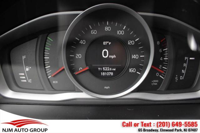 2015 Black Sapphire Metallic Volvo XC60