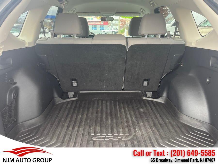 used 2016 Honda CR-V car, priced at $9,625