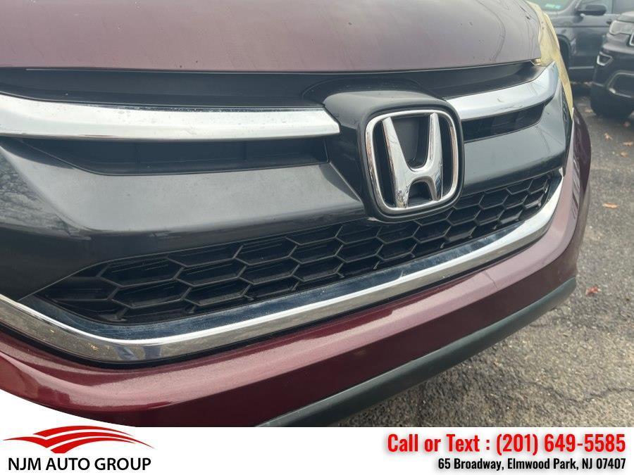 used 2016 Honda CR-V car, priced at $9,625