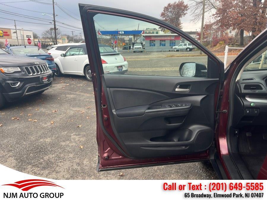 used 2016 Honda CR-V car, priced at $9,625