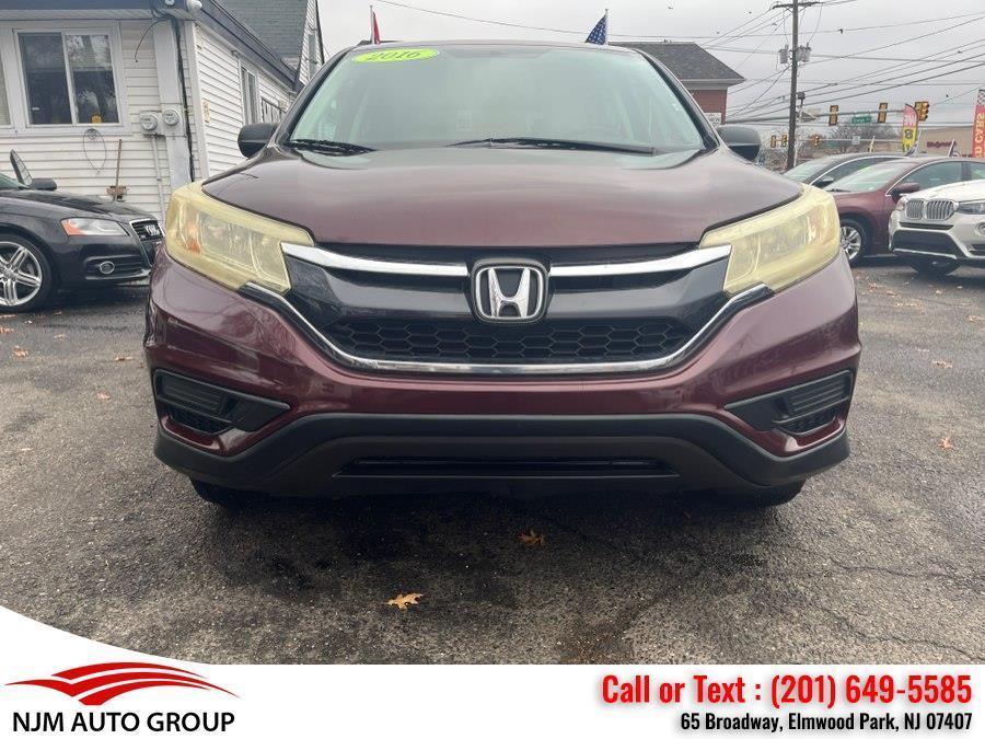 used 2016 Honda CR-V car, priced at $9,625