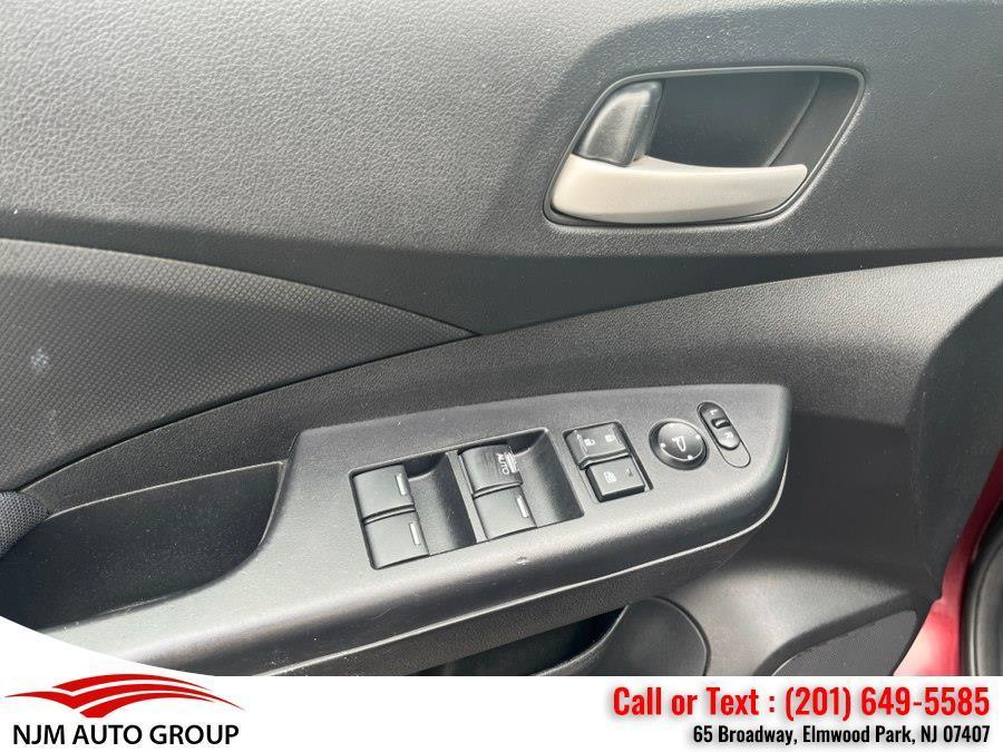 used 2016 Honda CR-V car, priced at $9,625