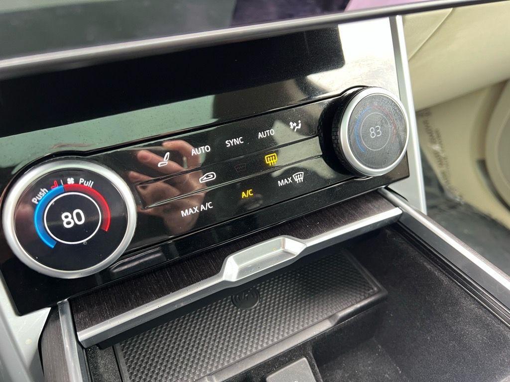 used 2023 Land Rover Range Rover car, priced at $93,793