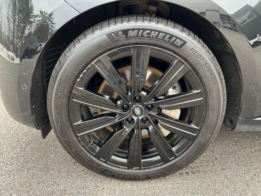 used 2023 Land Rover Range Rover car, priced at $93,793