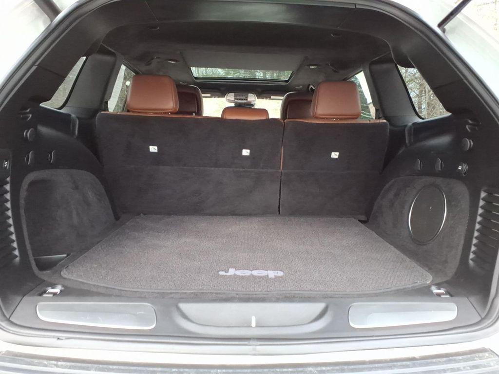 used 2019 Jeep Grand Cherokee car, priced at $18,486