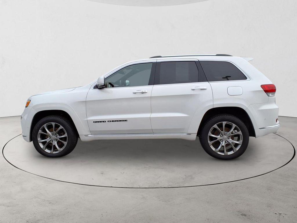 used 2019 Jeep Grand Cherokee car, priced at $18,486