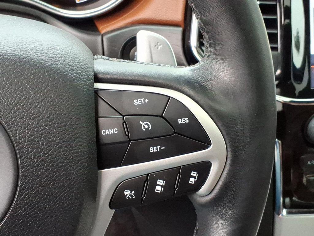 used 2019 Jeep Grand Cherokee car, priced at $18,486