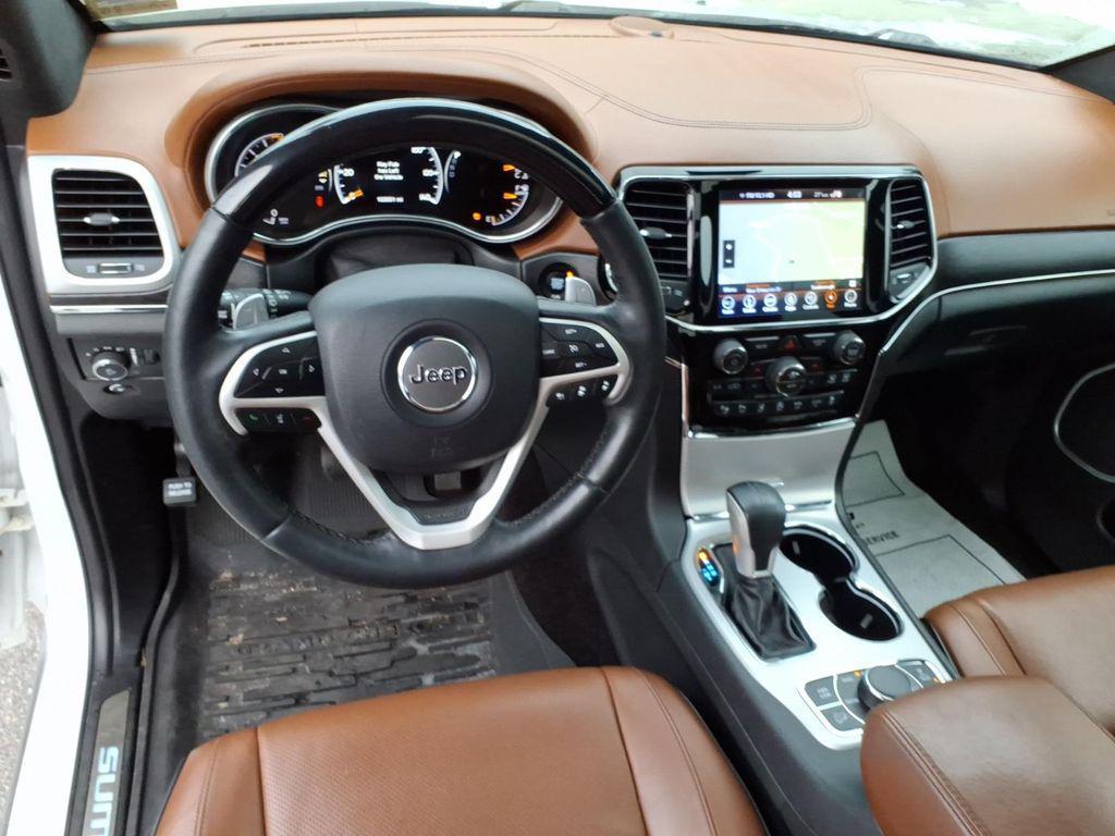 used 2019 Jeep Grand Cherokee car, priced at $18,486